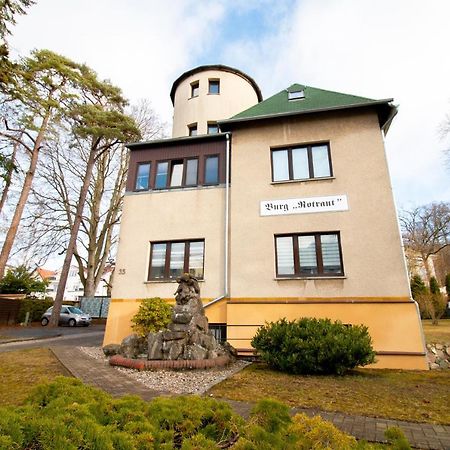 Burg Rotraut #3 Apartamento Sellin  Exterior foto